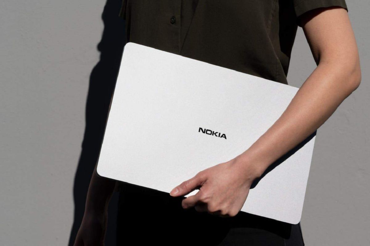 MWC 2022: Nokia enters the laptop market after smartphones