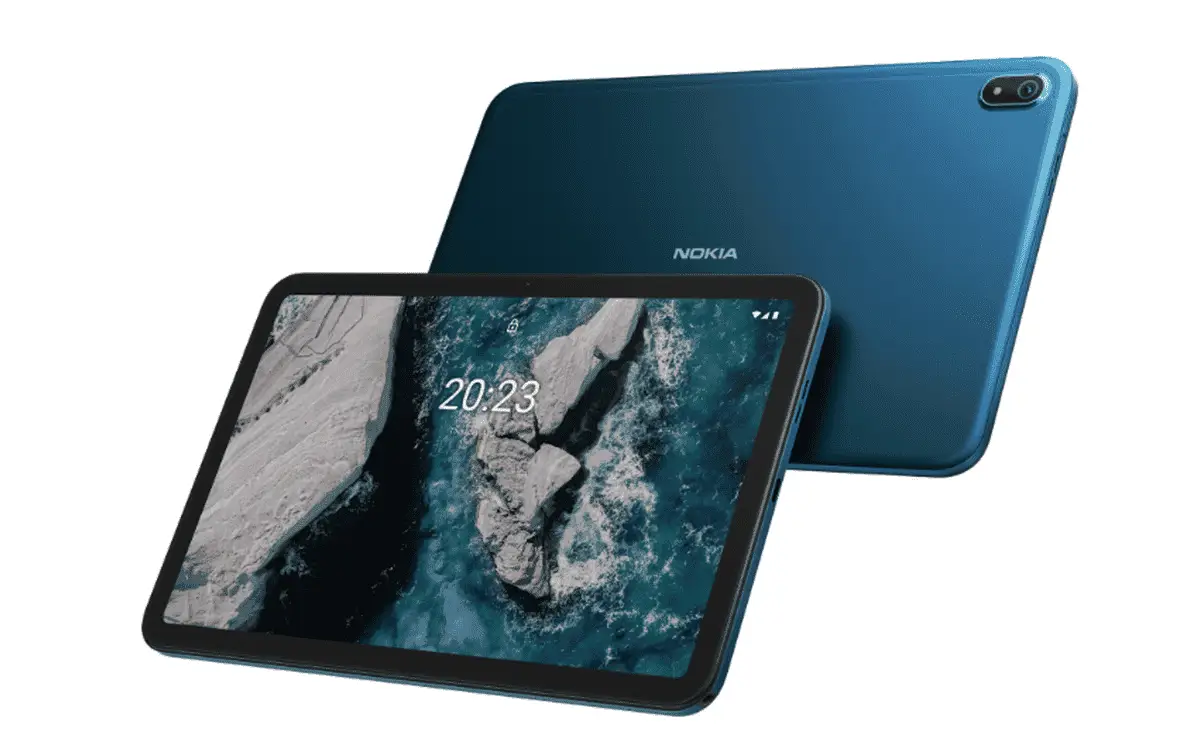 Nokia Tab gets FCC certification - 8-inch display, 5100mAh battery & more