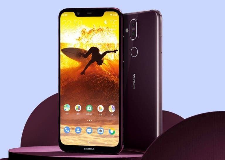 Nokia X7 unveiled in China with notched screen for about $245