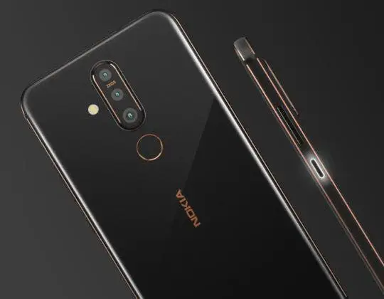 Nokia X71 arrives with 48MP camera, triple rear cameras, Punch-hole display and more