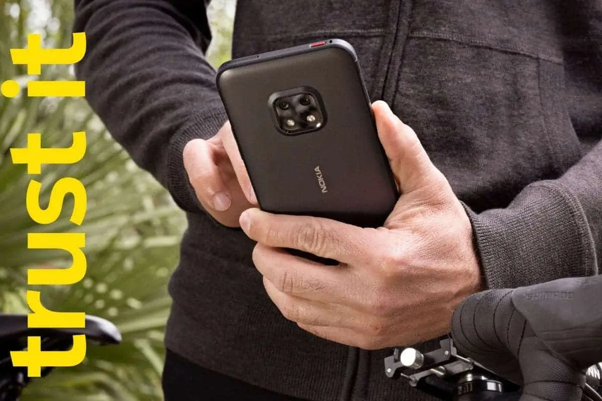 Nokia's XR20 Rugged 5G Handset with IP68 Rating, 6.67-inch Display Launched in India for Rs 46,999