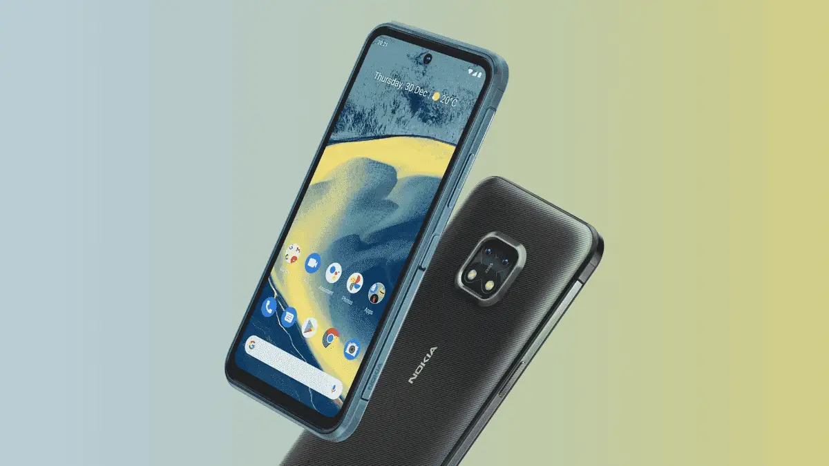 Nokia XR20 launch in India will happen later this month