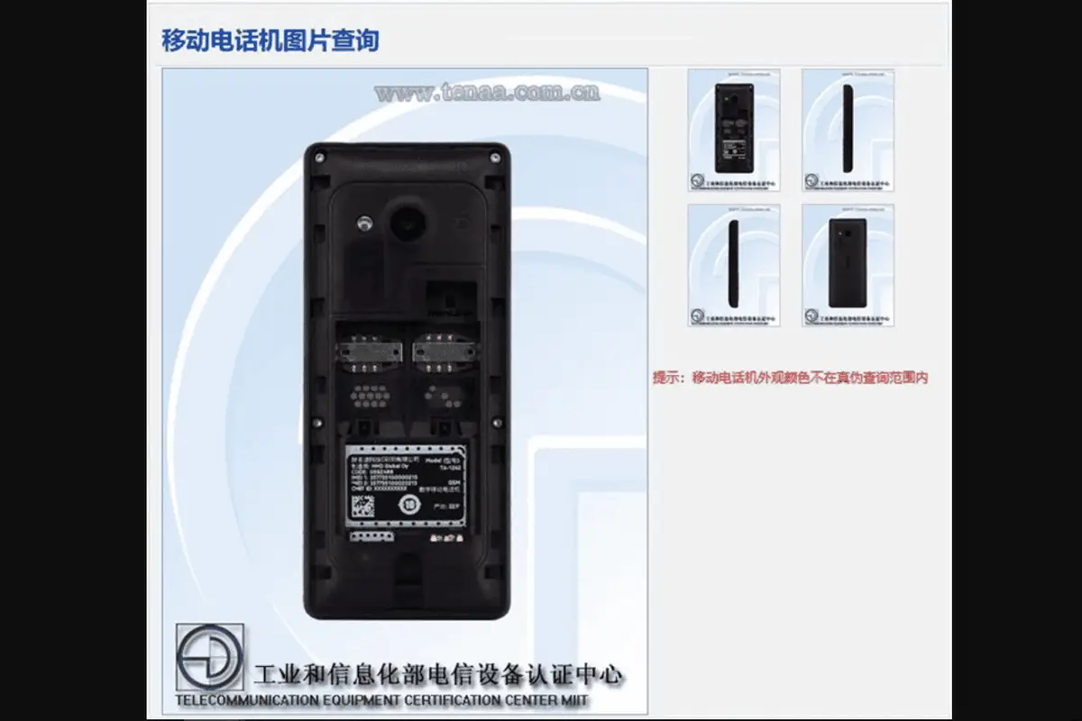 Nokia is making more feature phones