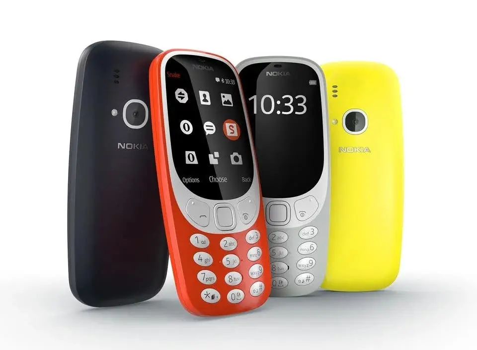 Nokia 3310 4G appears on TENAA, reveals all of its specs