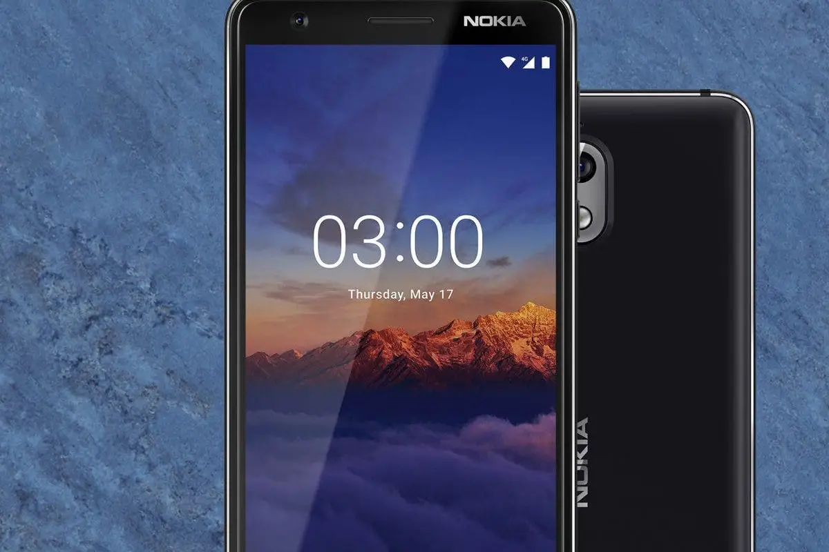 Android 8.1 Oreo update arrives for Nokia 3.1