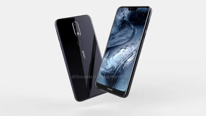 HMD Global is rolling out Android Pie to the Nokia 7.1