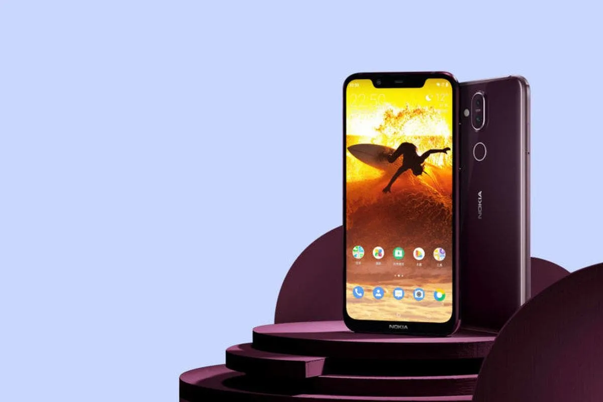Leaked Nokia 8.1 marketing sheet reveals specs and design - it's a rebranded Nokia X7