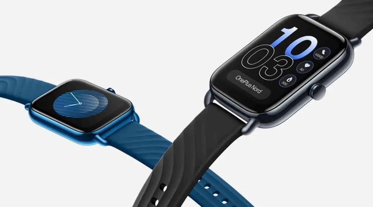 OnePlus Nord Watch Is Considered Cheap Apple Watch Alternative