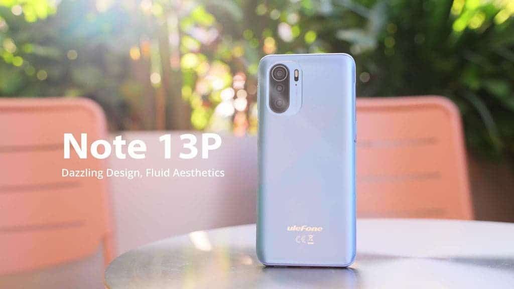 Ulefone Note 13P: The best budget phone adept