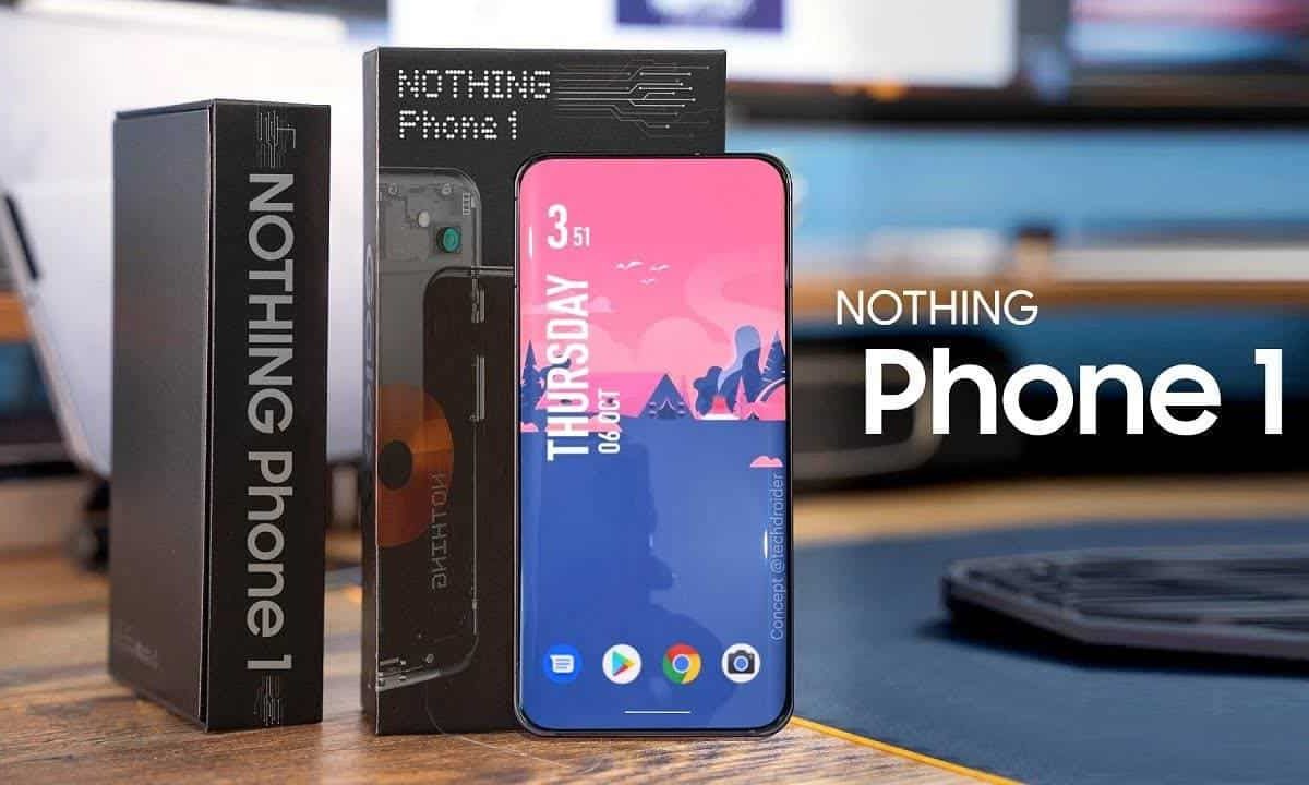 Nothing Phone (1) Flipkart Pre-Booking Details Tipped Before India Launch