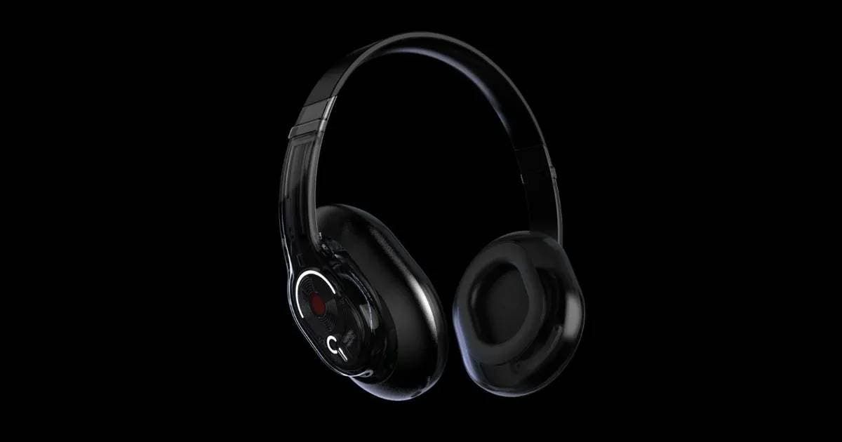 Nothing headphones uber cool fan concept surfaces online