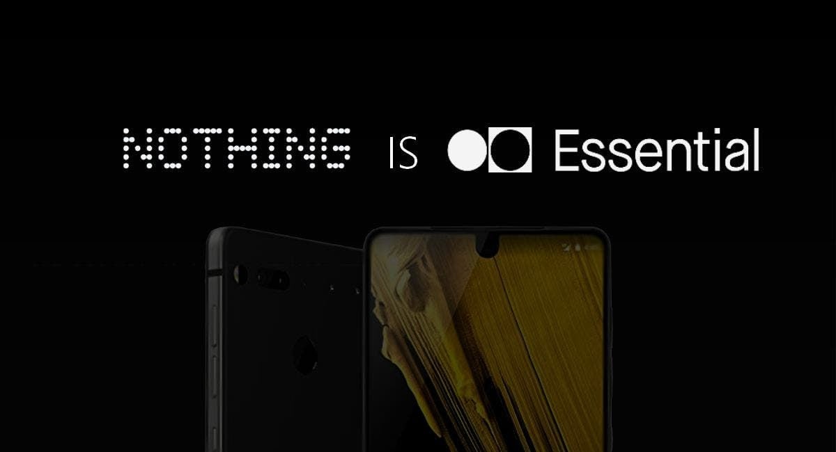 Nothing acquired Essential, but the deal is all about patents