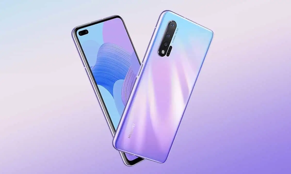 Huawei Nova 7 turns out to be the best-selling smartphone in Q3 2020 in China