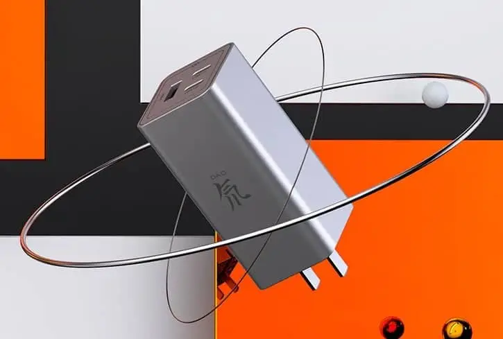 Nubia 65W GaN charger is now on sale for 139 yuan ($20)