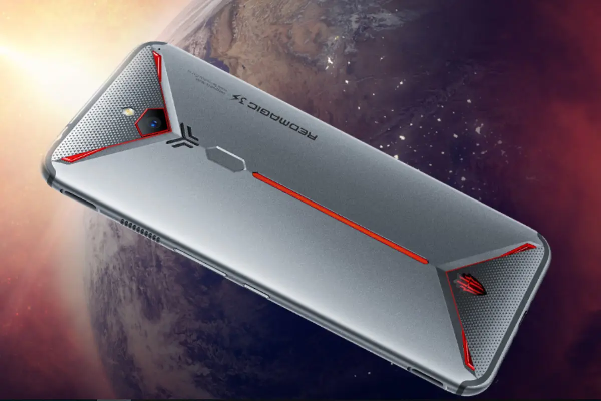 Nubia Red Magic 3S with SD855+ & 5000 mAh battery released for 2999 yuan ($420)