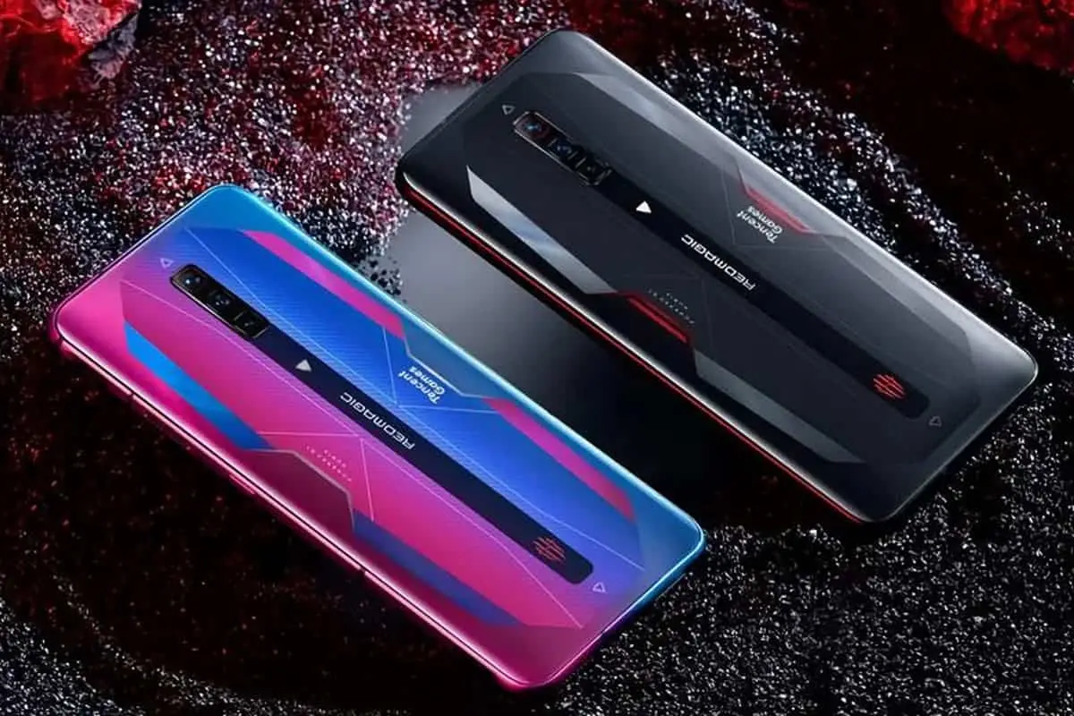 Nubia Red Magic 6S will be presented on September 6 with SD 888 Plus