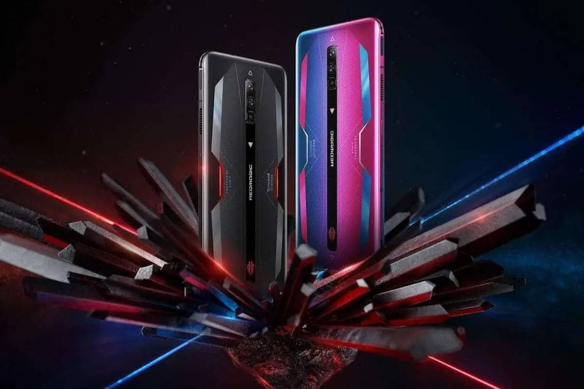 Nubia Confirms Red Magic 6S Pro Launch Date, Key Features Revealed