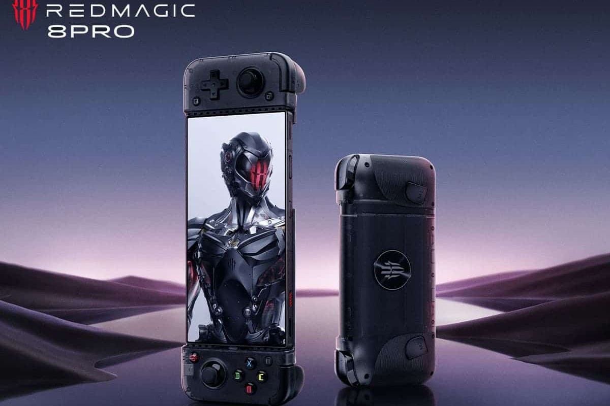 The Delayed Nubia Red Magic 8 Pro Is Finally Unveiling Tomorrow