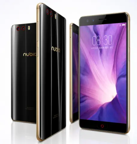 Nubia Z17 mini S launched with 6GB RAM and Snapdragon 653