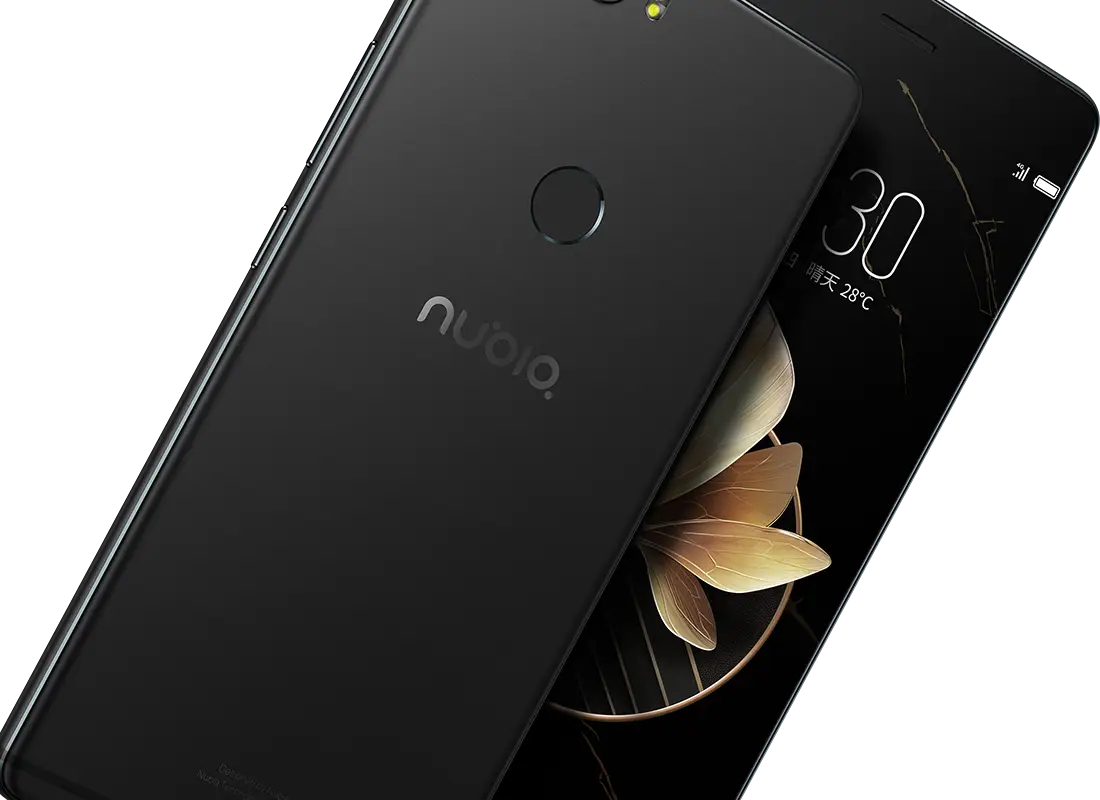 Nubia Z17 gets its first UI 5.0 update with system optomization