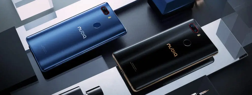 Nubia Z17S launched with quad cameras and a bezel-less display
