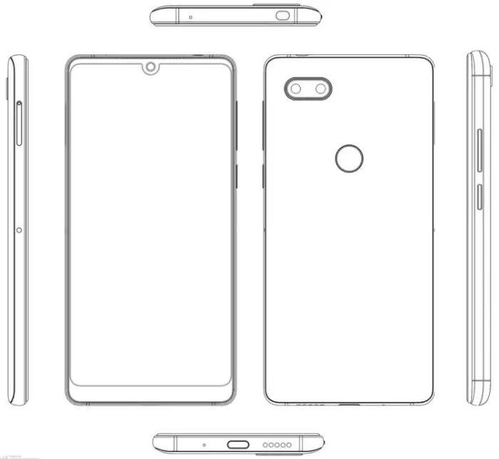 Alleged Nubia Z18 with Snapdragon 845 chipset clears TENAA