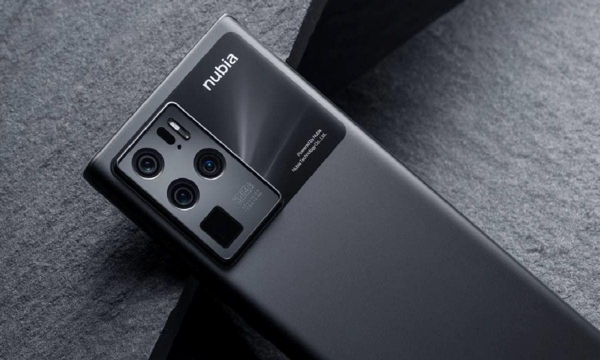 Nubia Z40 Pro claims to be one of the best premium smartphones