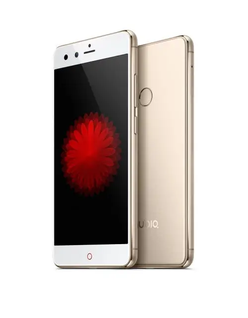 ZTE Nubia Z11 Mini launched in India at 12,999 INR ($195)