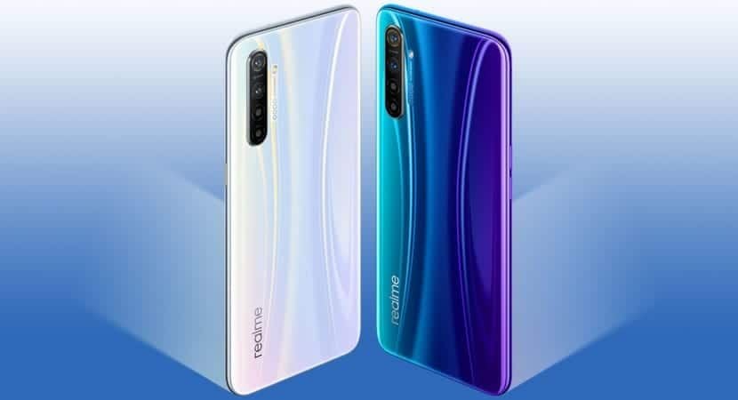 Realme X2 is receiving Android 10-based Realme UI 1.0 update