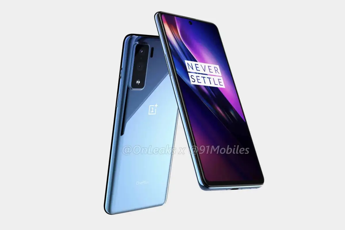 OnePlus 8 Lite will arrive in 2020 and this is its complete design