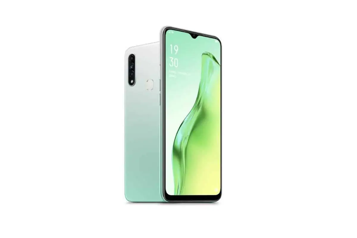Oppo A31 is launched with triple rear cameras and Helio P35 SoC