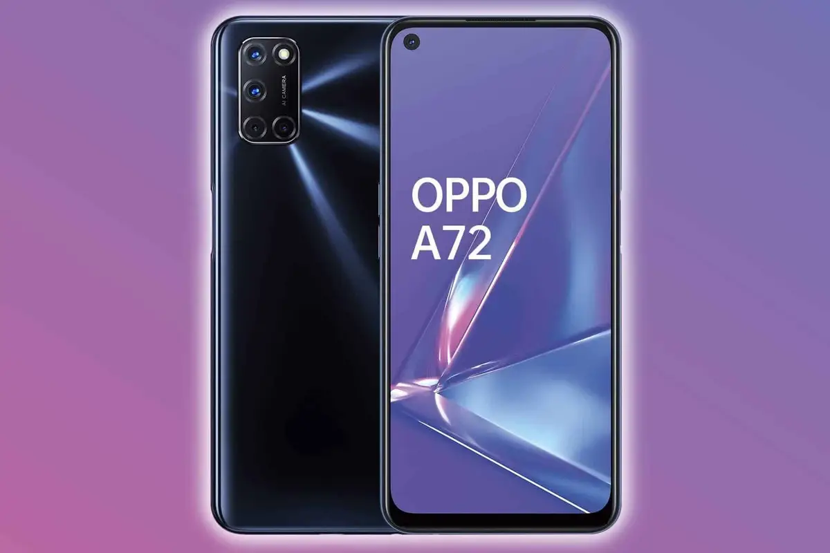 Oppo A72 heading to South Africa as Oppo is entering the region