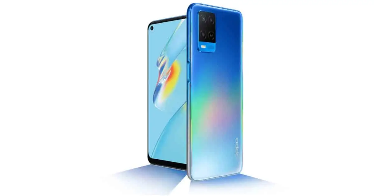 Oppo A54 launched in India: 720p display & Helio P35 chipset in 2021