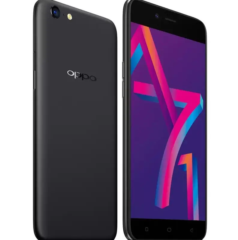 Oppo A71 (2018) with Snapdragon 450 launched in India priced Rs 9,990