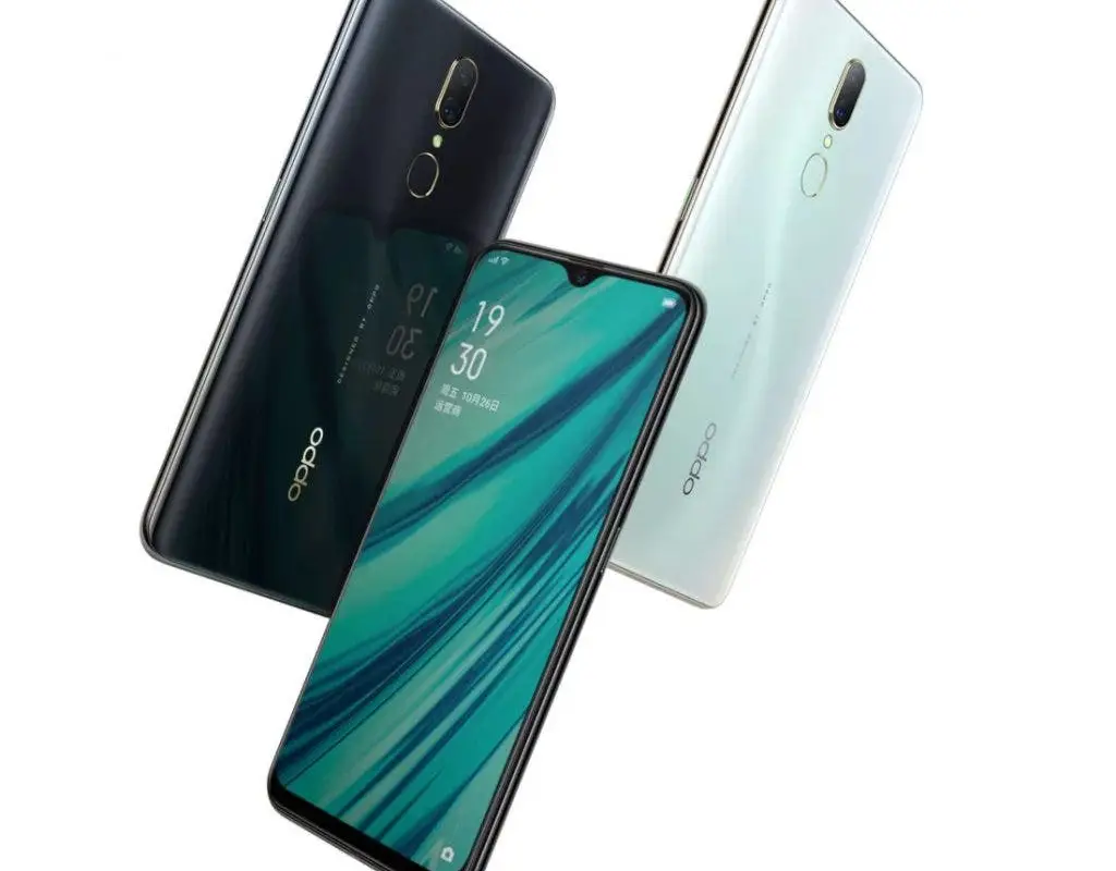 Oppo A9x with 8GB RAM clears TENAA