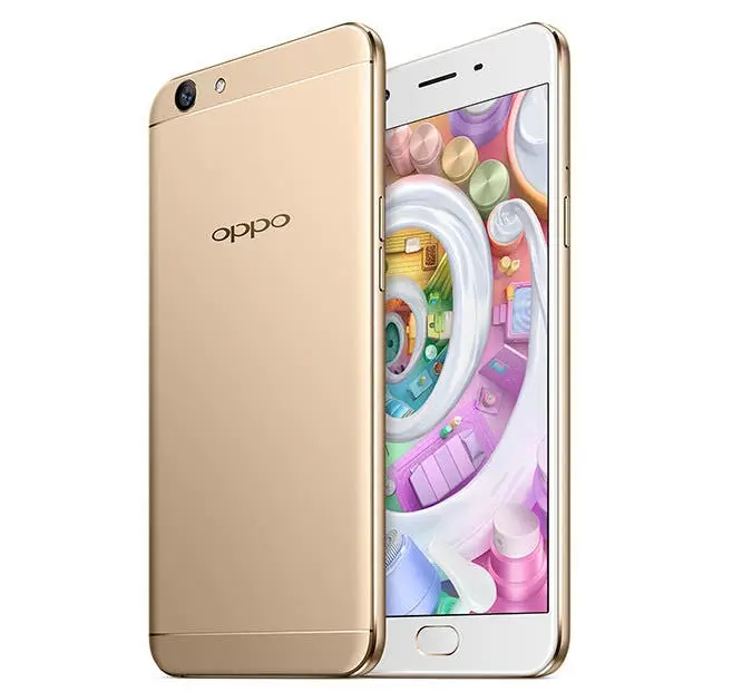 OPPO 'Selfie Expert' F1s announced with 16MP front camera