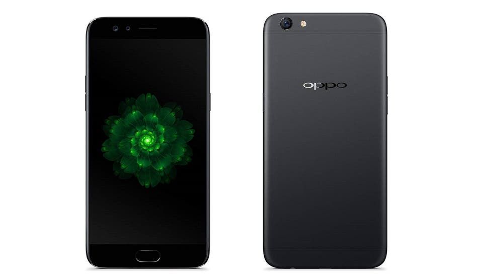 OPPO F3 Plus gets a black coat for the Indian market