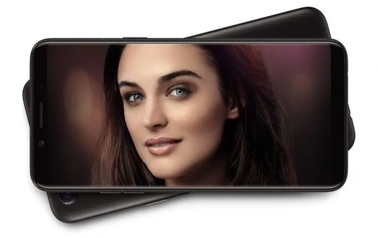 OPPO F5 Youth Edition Hits The Indian Market