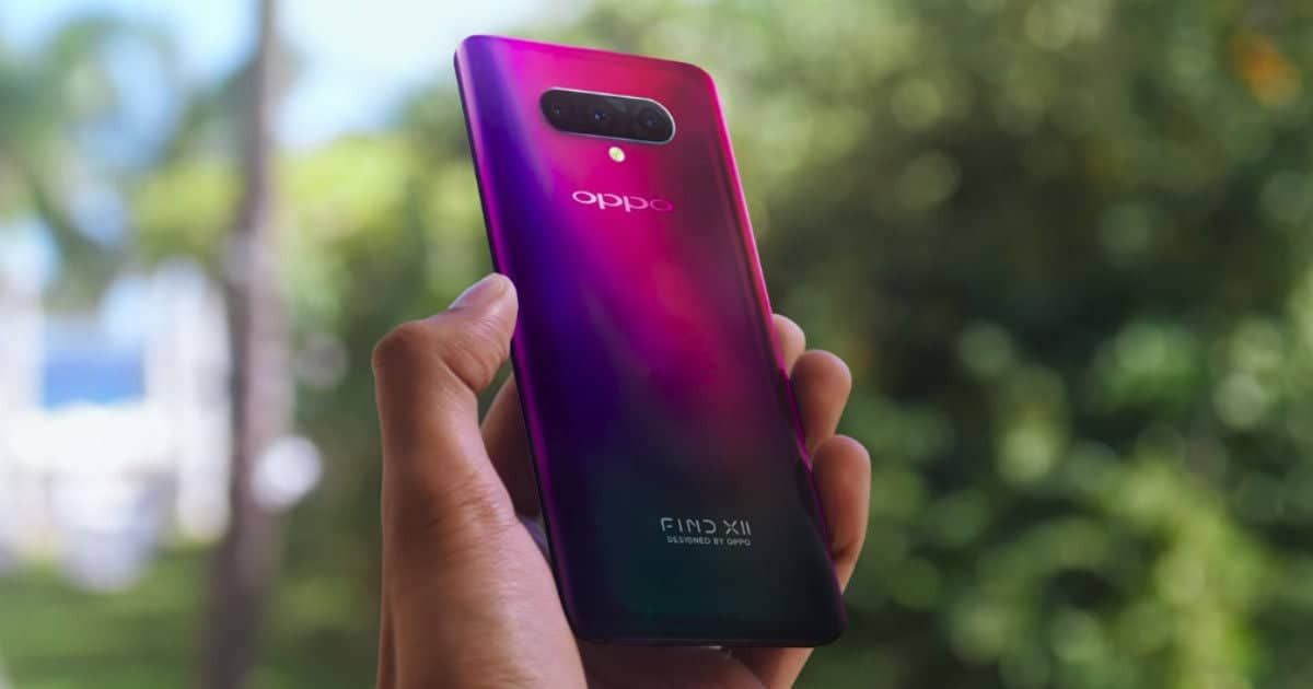 Oppo Find X2 Will Soon Go Official in India, Brand Teases & Amazon Page Live