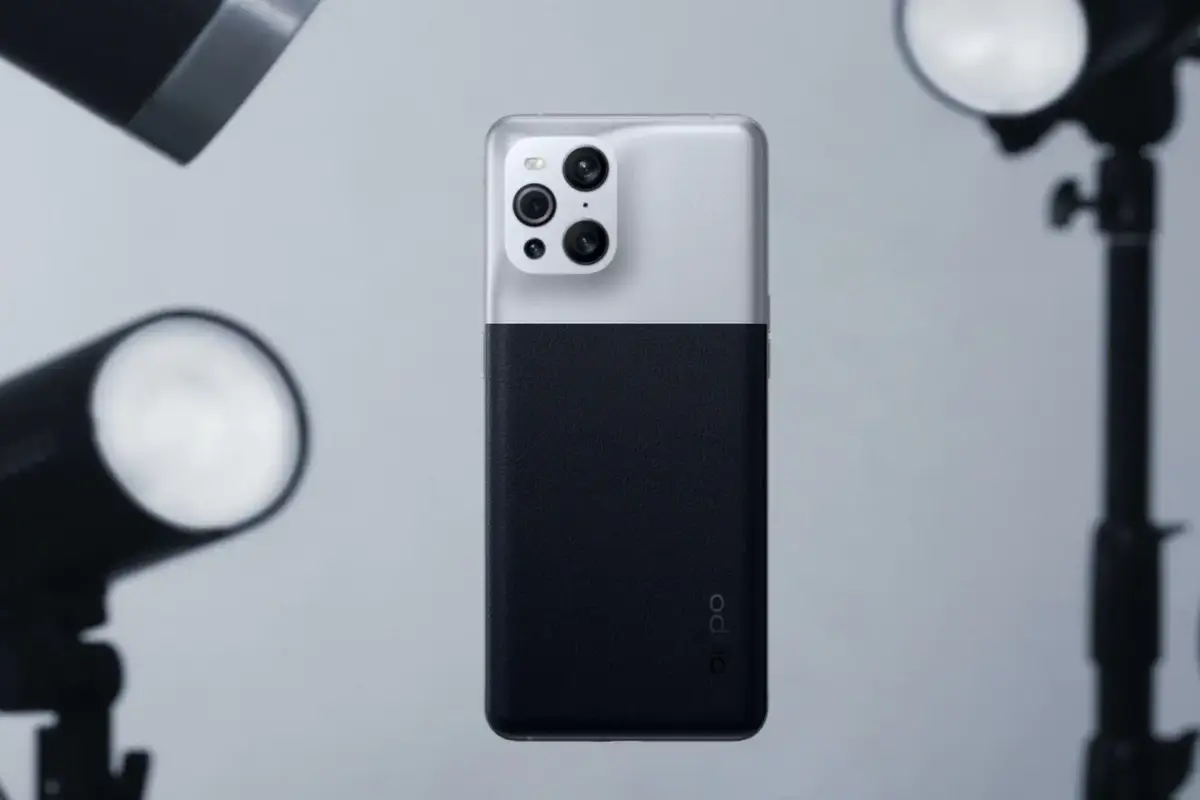 OPPO Find X3 Pro Photographer Edition is presented