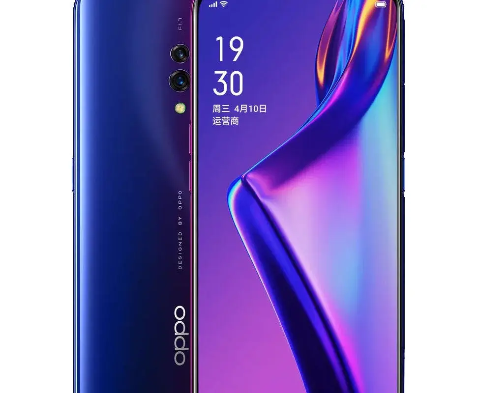 OPPO K3 with 16MP pop-up camera, FHD+ AMOLED display launches in China