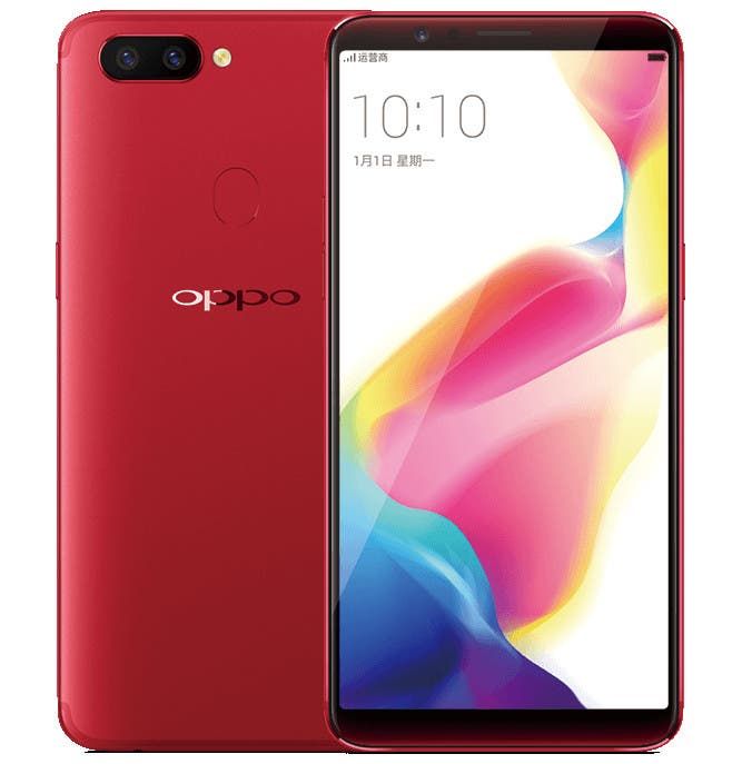 OPPO R11s and R11s Plus  with A.I. Beauty Recognition technology announced