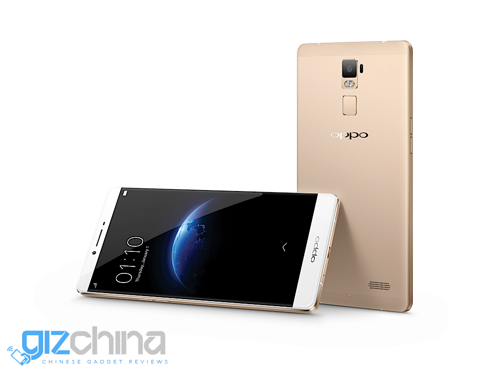 Super slim 6-inch Oppo R7 Plus phablet arrives in China