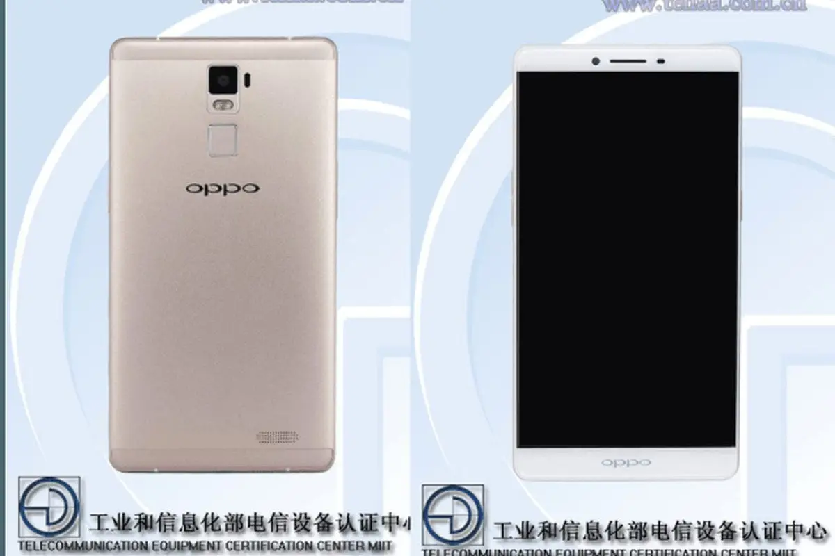 A couple new OPPO phones just got TENAA certified