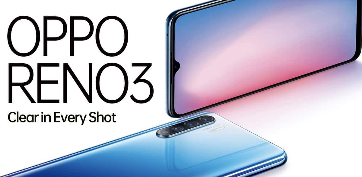 Oppo Reno 3 Global variant will arrive with Helio P90 and a 44 MP selfie camera