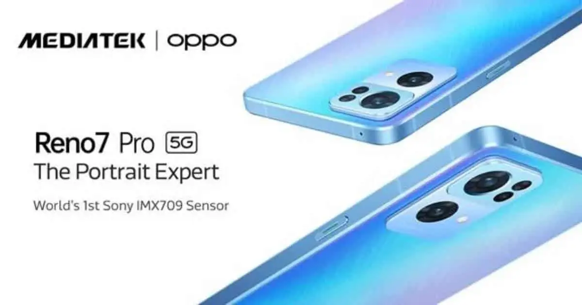 Oppo Reno 7 Pro To Launch In India On February 4, See Price & Specs