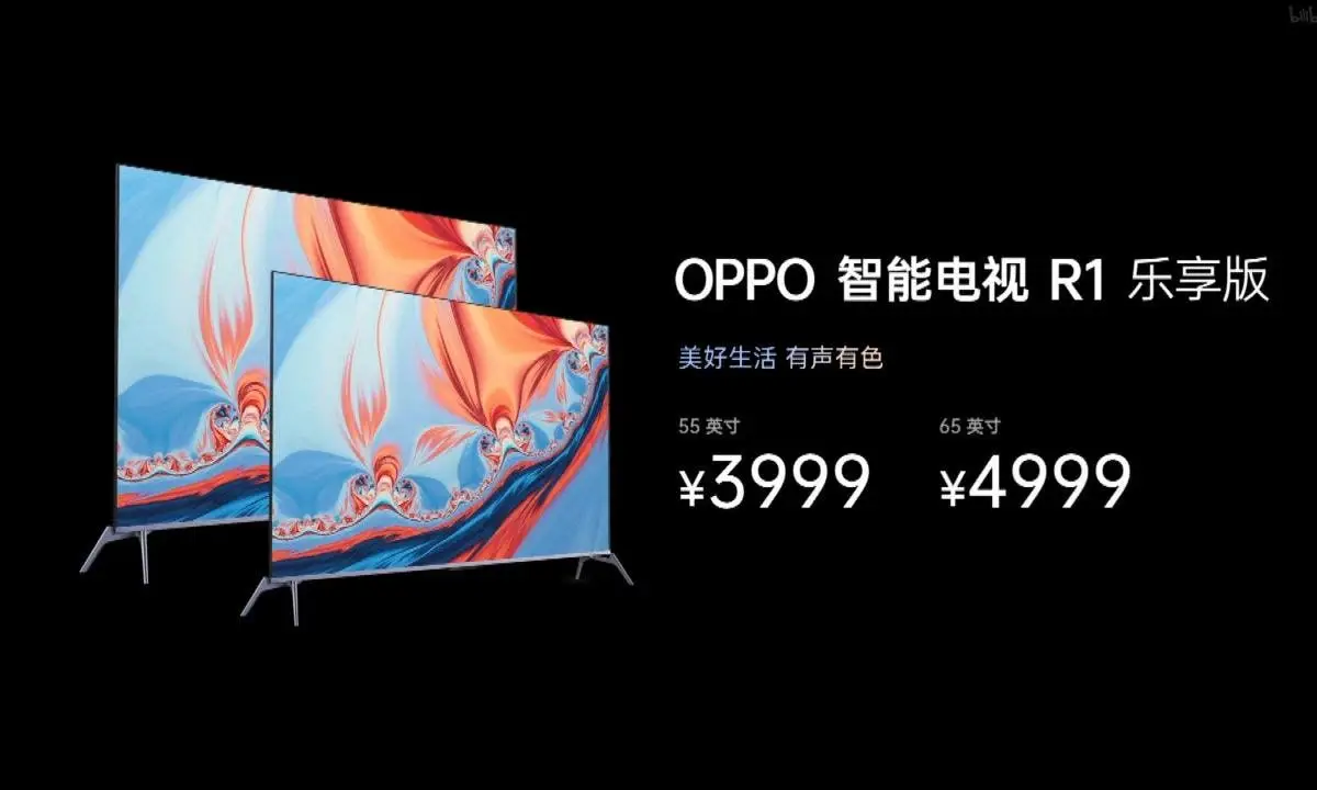 OPPO Smart TV R1 Enjoy Edition and OPPO Enco Free2i TWS Launched