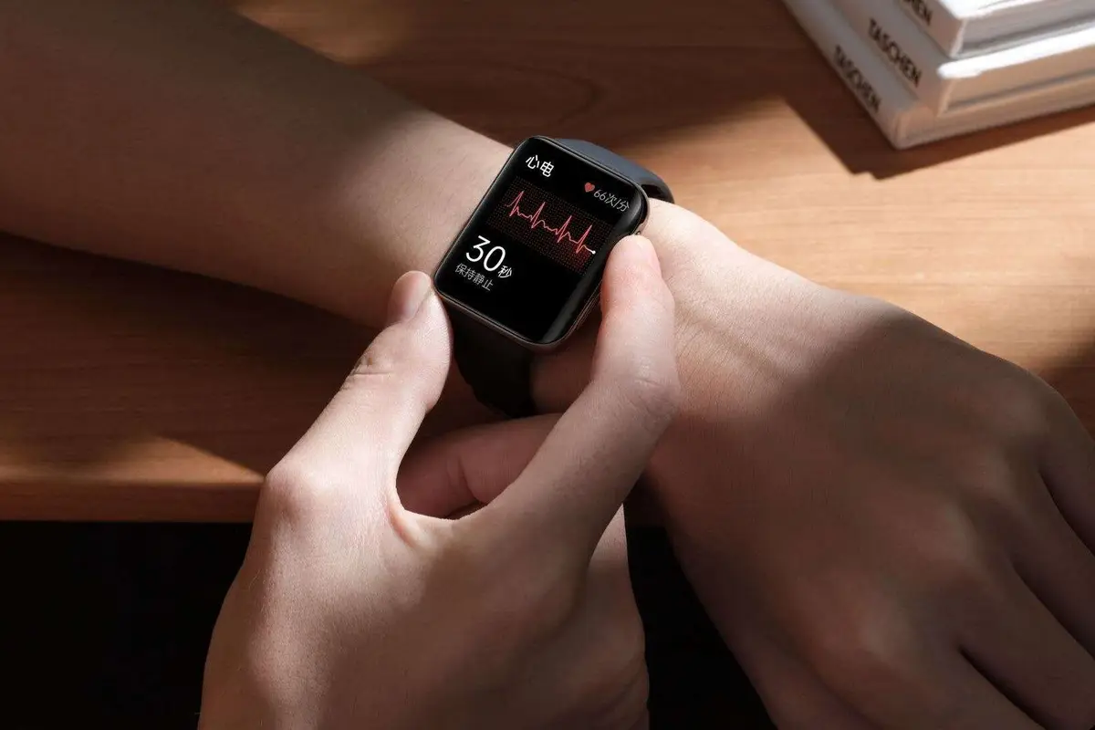 OPPO Watch 2 ECG Version Announced At 2,499 Yuan ($389)