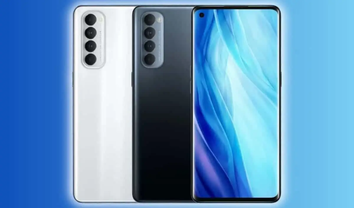 OPPO Reno 5 4G gets detailed in hands-on video