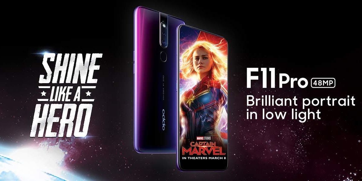 OPPO F11 Pro is now on sale in India